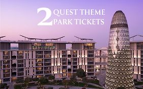 Banyan Tree Doha At La Cigale Mushaireb